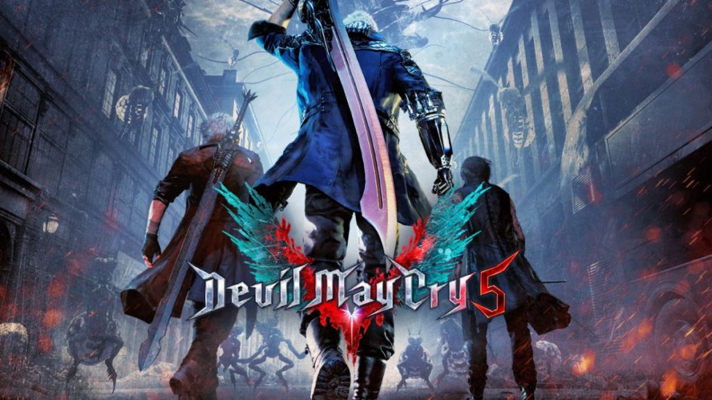 20+ Devil May Cry 3: Dante's Awakening HD Wallpapers and Backgrounds