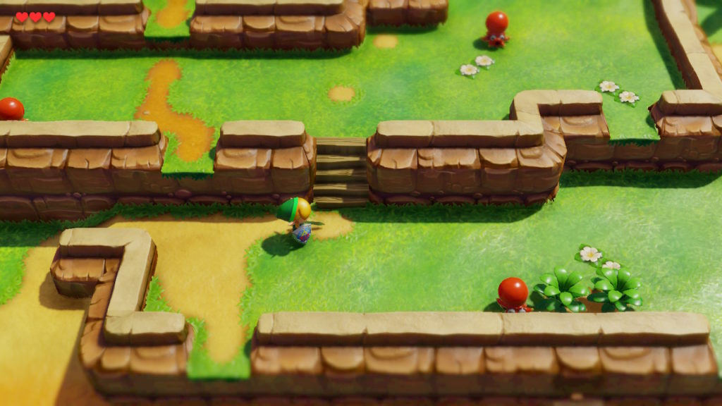 The Legend of Zelda: Link's Awakening – Overview trailer (Nintendo Switch)  