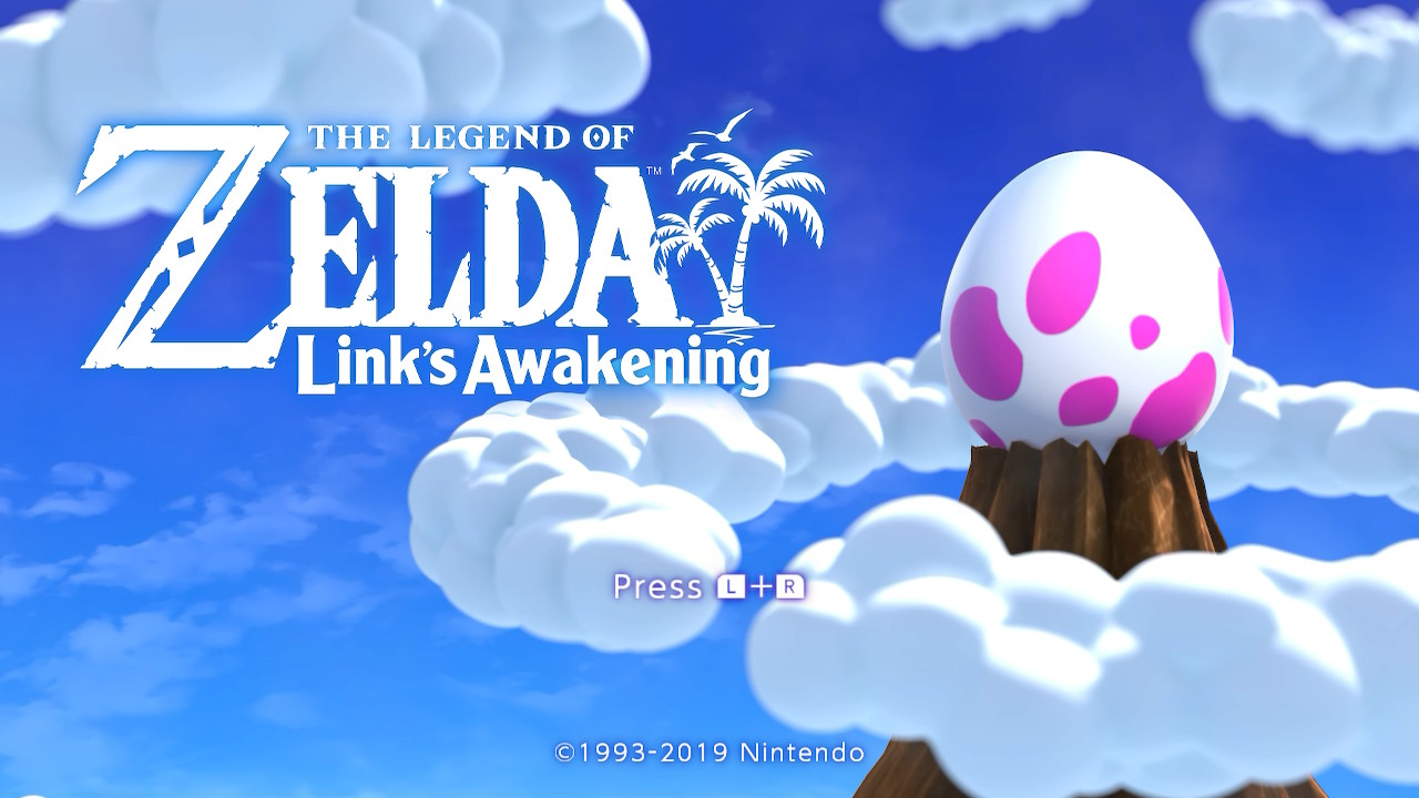 The Legend of Zelda: Link's Awakening Original Soundtrack (2020