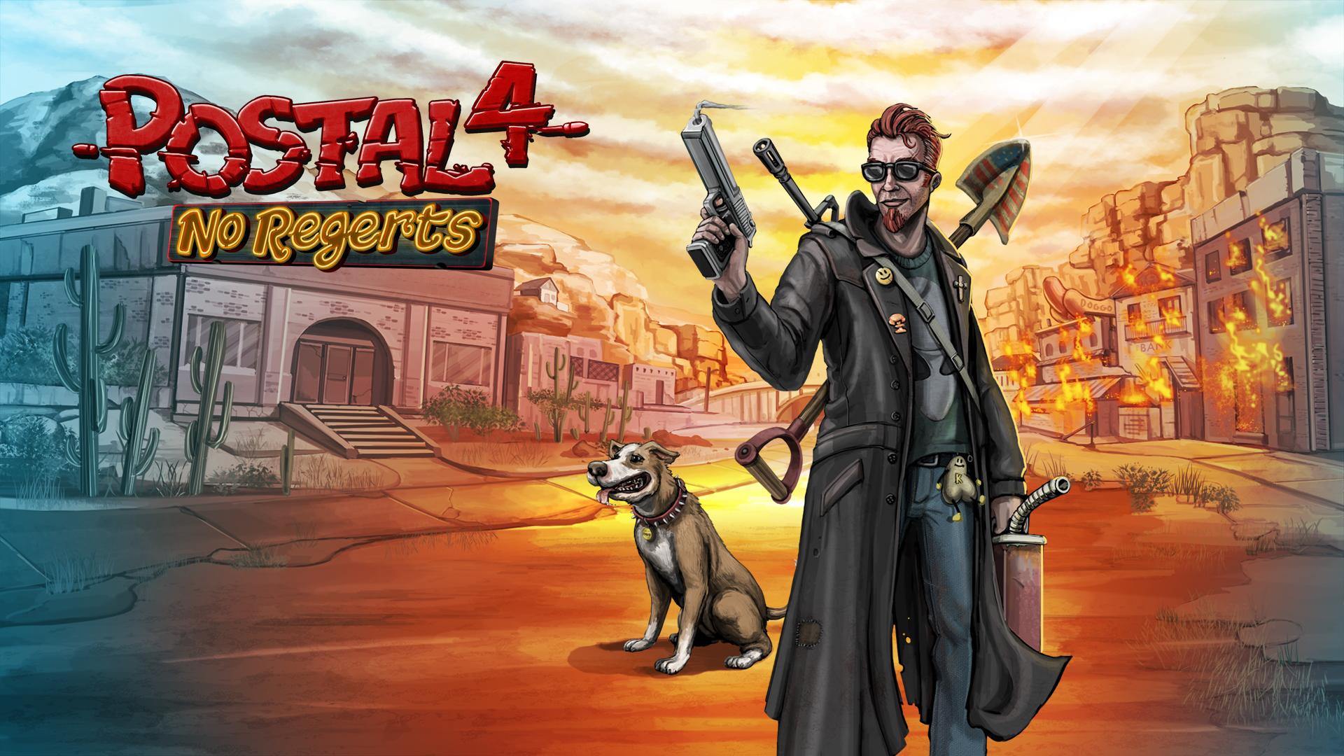 POSTAL 4 Review