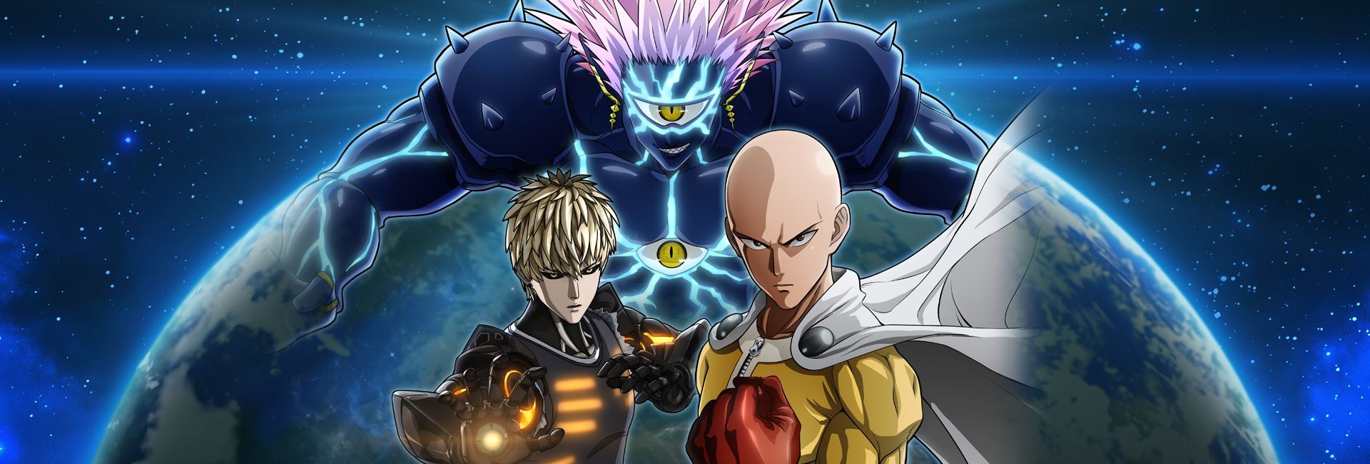 ONE-PUNCH MAN Season 2 Trailer (2019) 