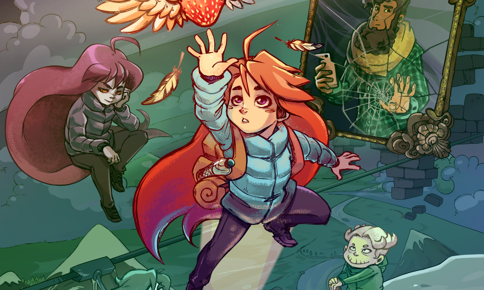 Celeste Feature Image