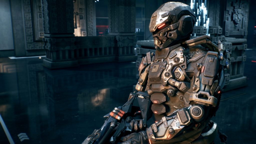 Screenshot: Reburn