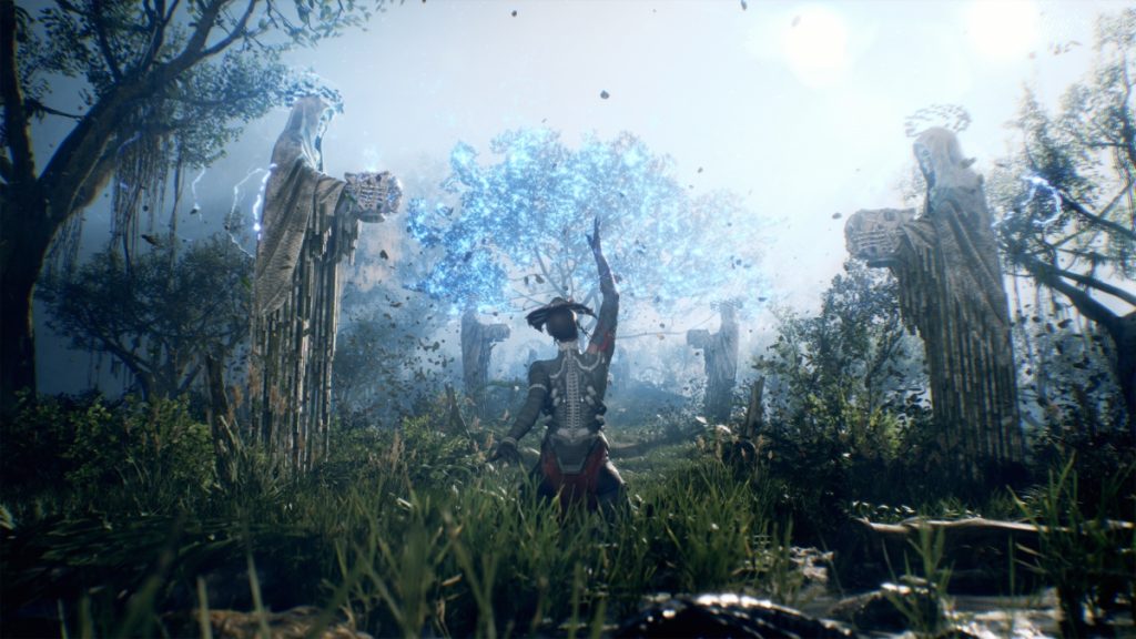 Screenshot: Reburn