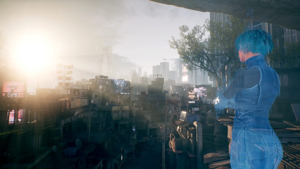 Screenshot: Reburn