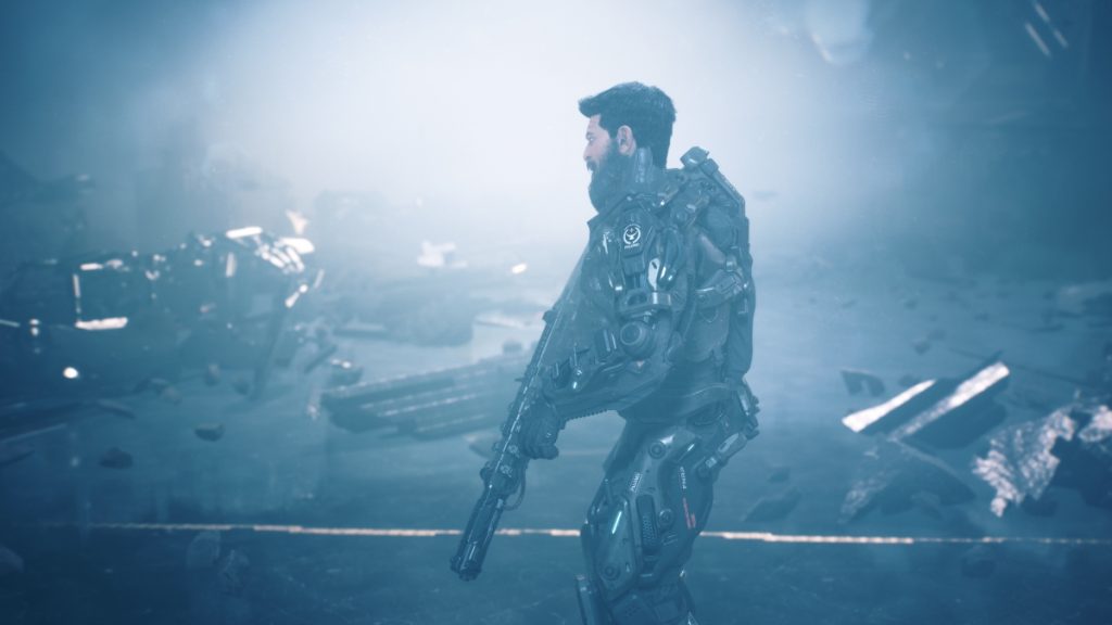 Screenshot: Reburn