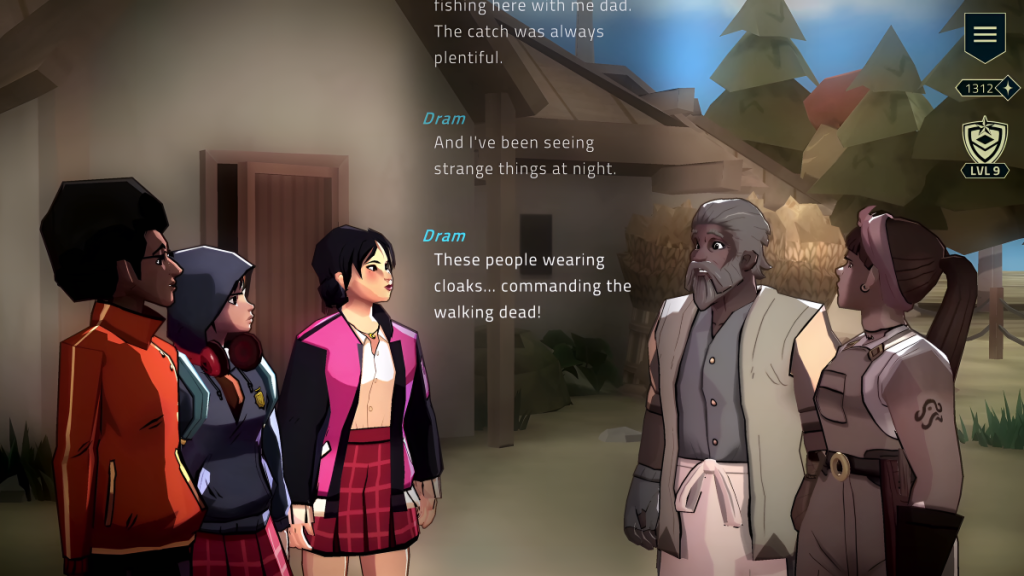 Grifford Academy. Pic: LandShark Games
