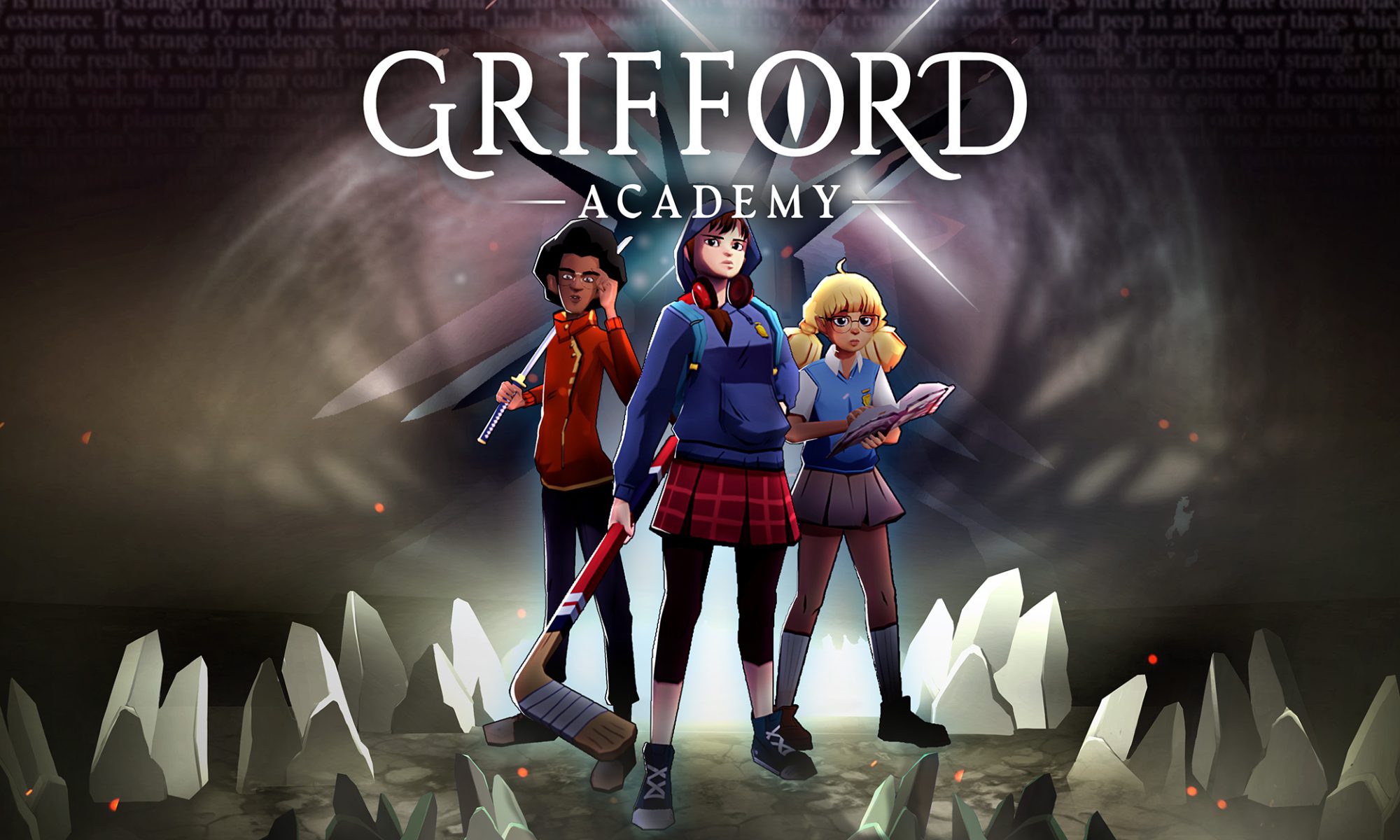 Grifford Academy: Pic. LandShark Games