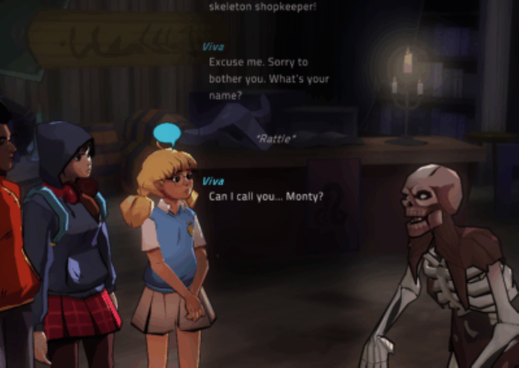 Grifford Academy. Pic: LandShark Games