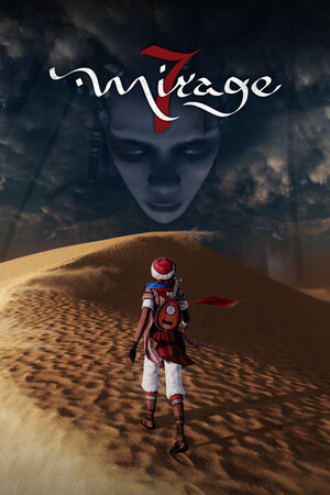 Mirage 7. Pic Blowfish Studios