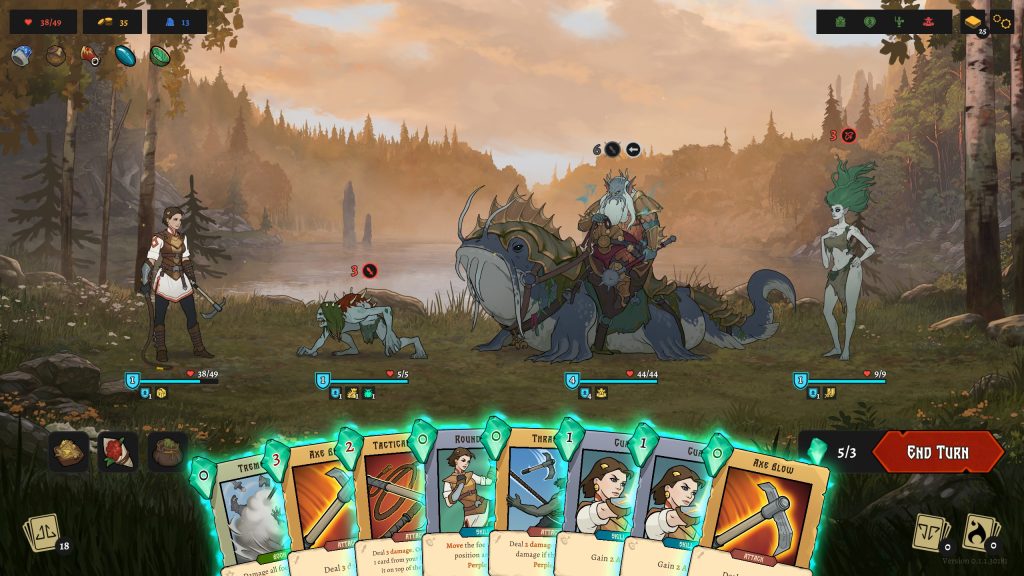 Deathless. Pic: 1CGS