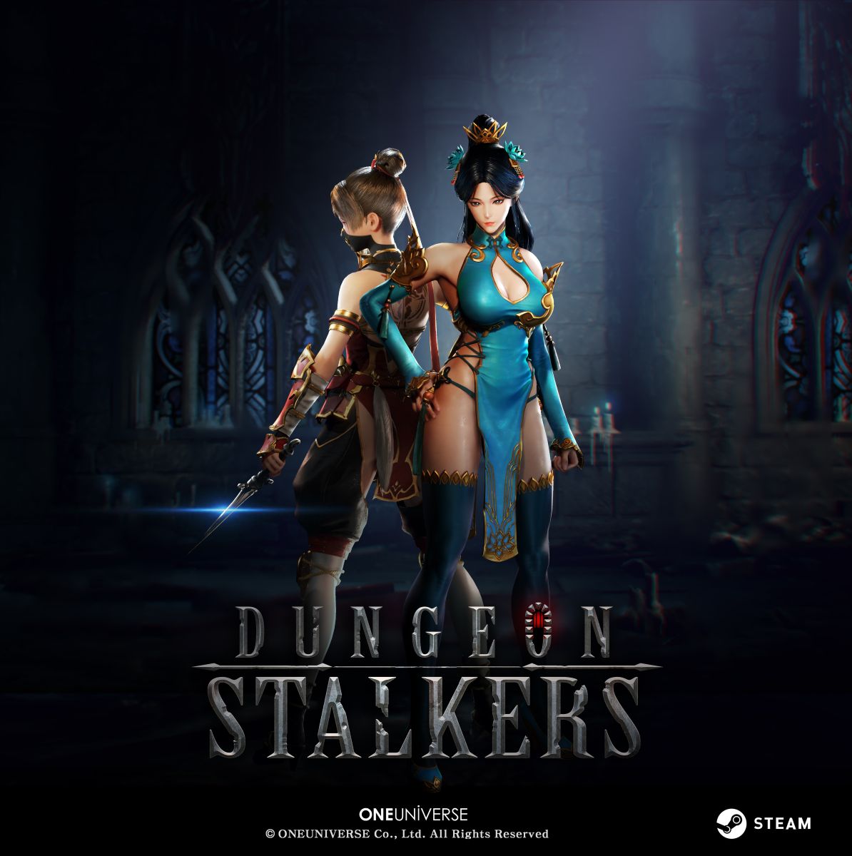 Dungeon Stalkers. Pic ONEUNIVERSE Co., Ltd.