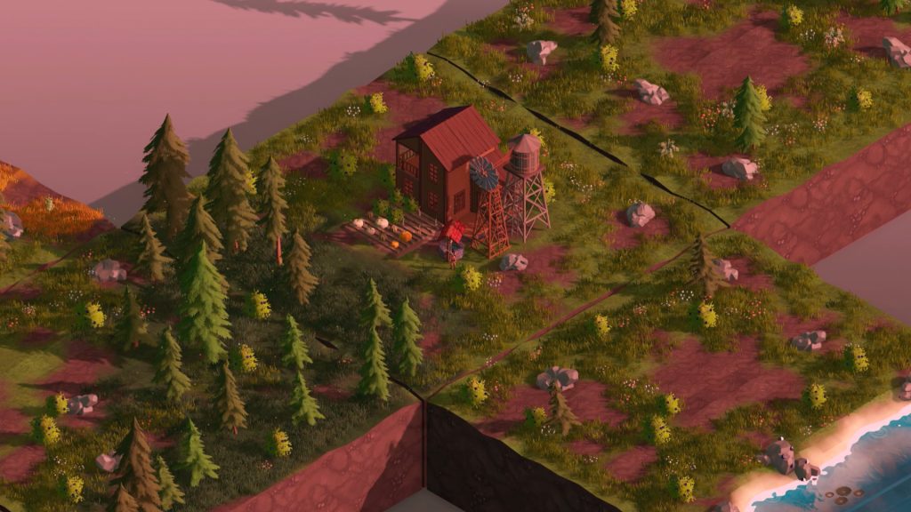 Above Snakes. Pic: Square Glad Games