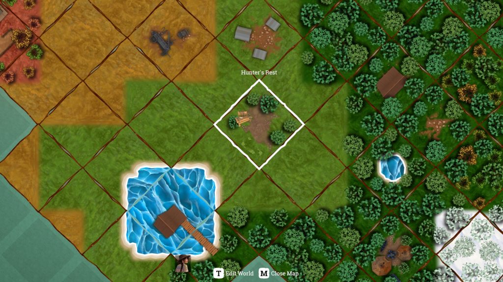 Above Snakes. Pic: Square Glad Games