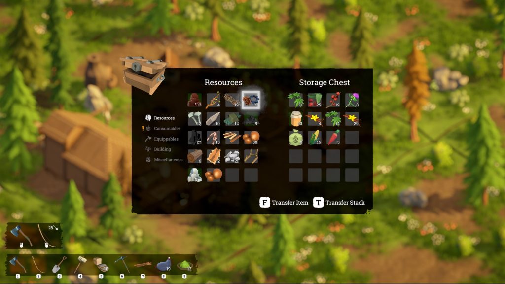 Above Snakes. Pic: Square Glad Games