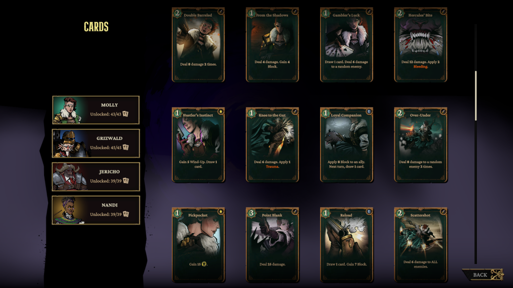 Hunter's Moon. Pic: Crimson Herring