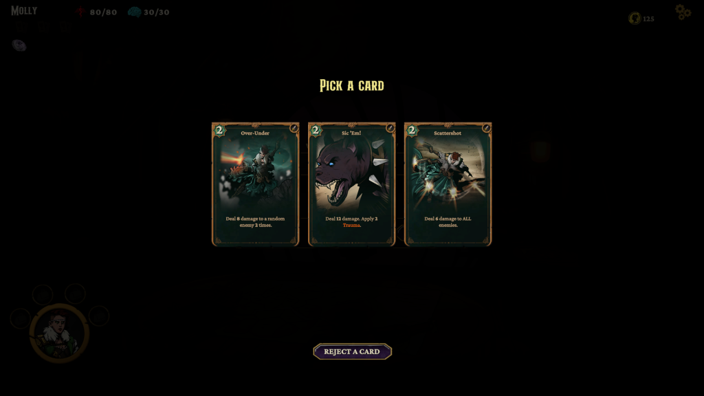 Hunter's Moon. Pic: Crimson Herring