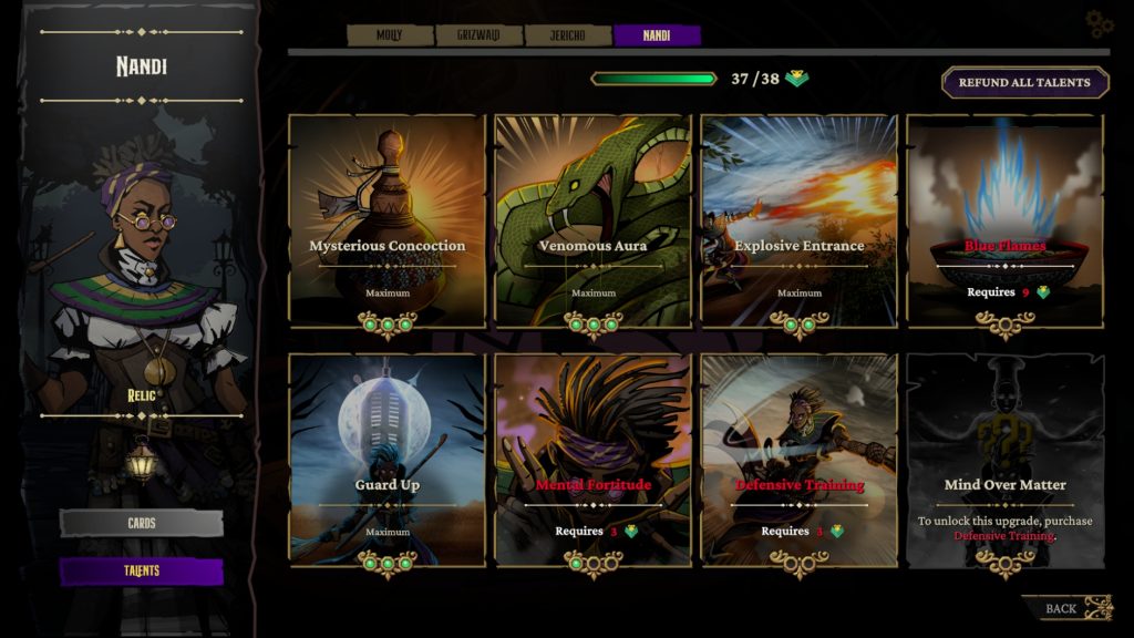 Hunter's Moon. Pic: Crimson Herring