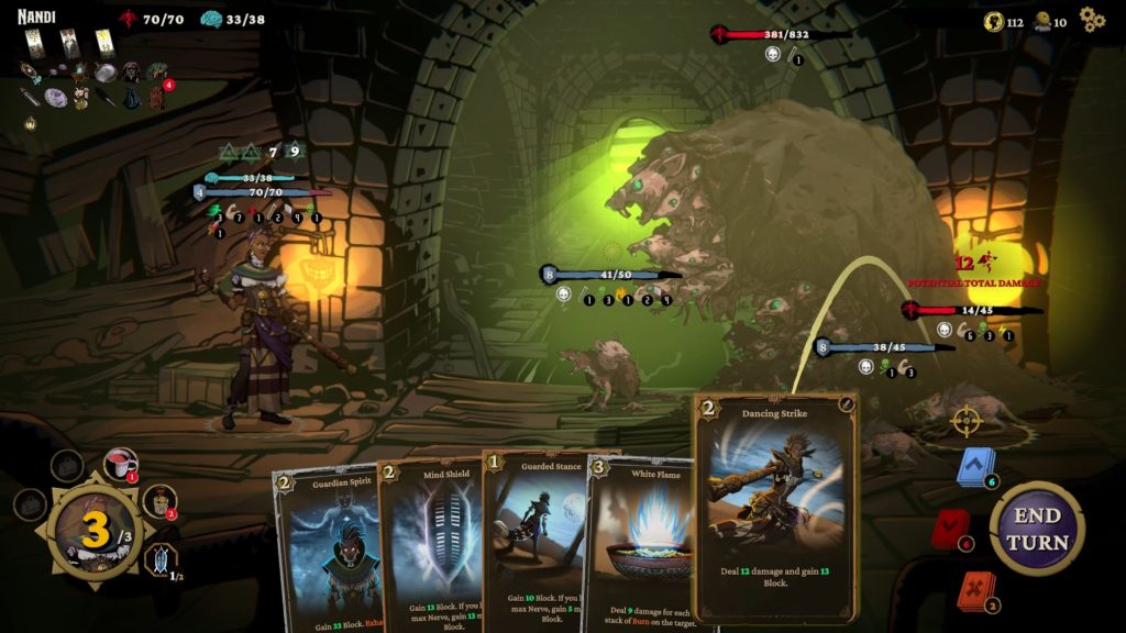 Hunter's Moon. Pic: Crimson Herring