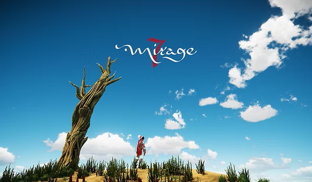 Mirage 7. Pic Blowfish Studios